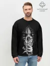 Мужской свитшот базовый / Halloween
