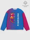 Мужской свитшот базовый / FC BARCELONA