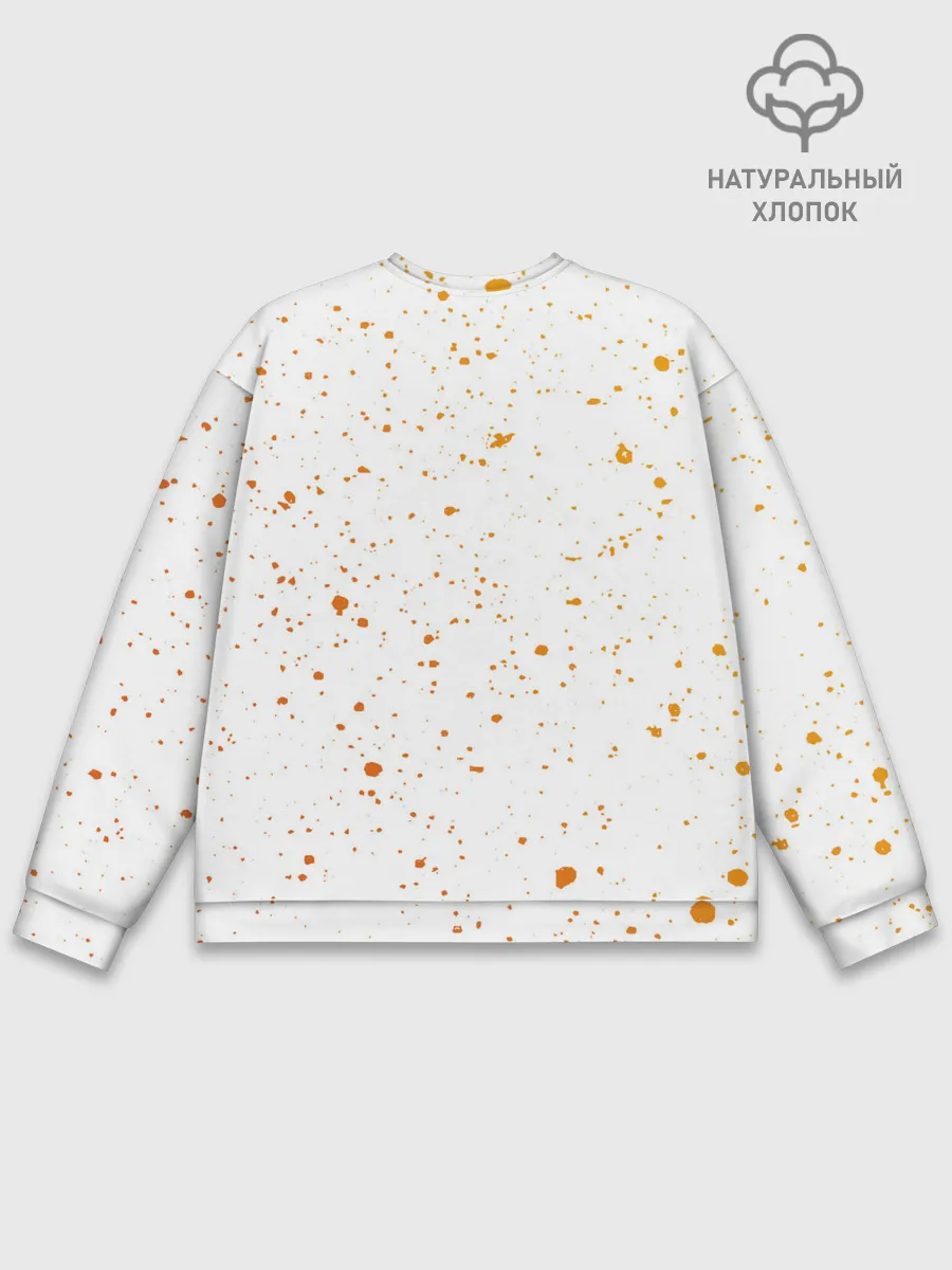 Мужской свитшот базовый / FOX