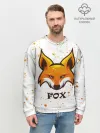 Мужской свитшот базовый / FOX