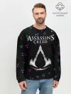 Мужской свитшот базовый / ASSASSIN’S CREED VALHALLA
