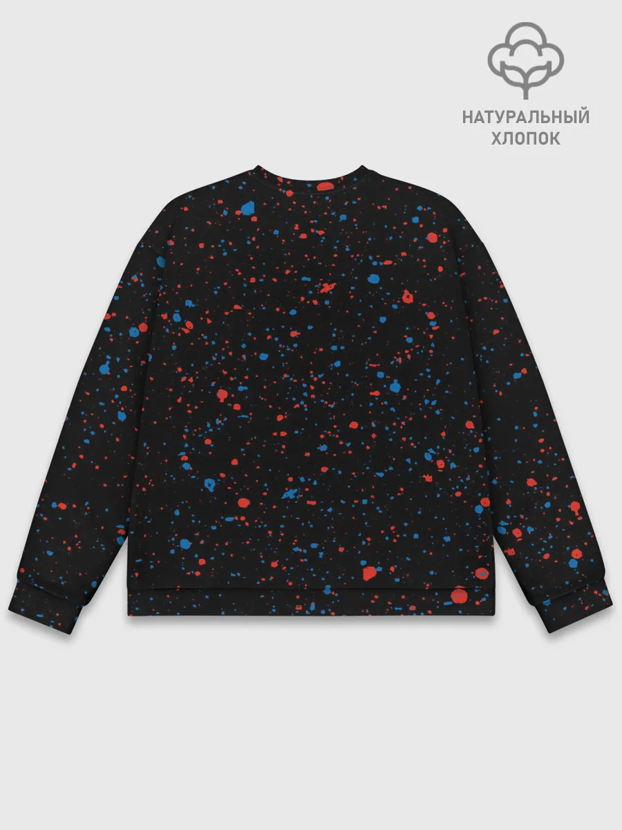 Мужской свитшот базовый / BMW / БМВ