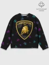 Мужской свитшот базовый / LAMBORGHINI / Ламборгини