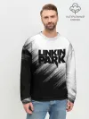 Мужской свитшот базовый / Linkin Park
