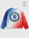 Мужской свитшот базовый / CHELSEA F.C. / ЧЕЛСИ