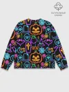 Мужской свитшот базовый / Halloween