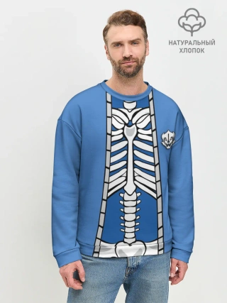 Мужской свитшот базовый / КУРТКА САНСА