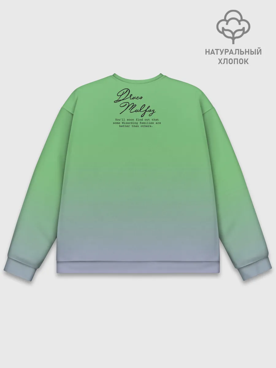 Мужской свитшот базовый / Драко