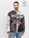 Мужской свитшот базовый / Jujutsu Kaisen Сукуна х Юдзи