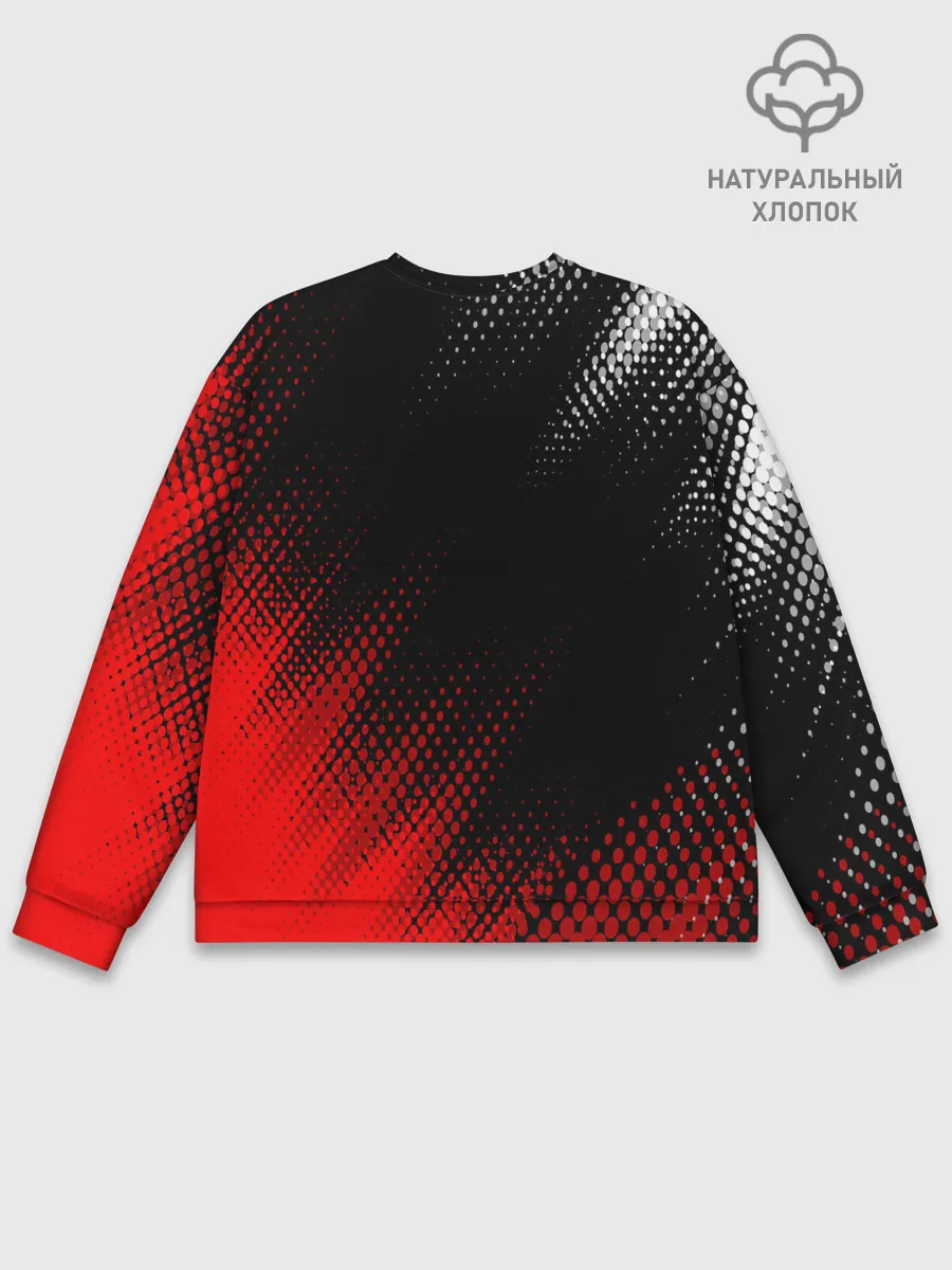 Мужской свитшот базовый / YAMAHA MOTOR / Ямаха