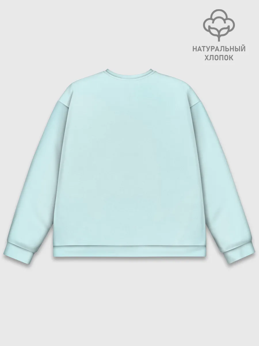 Мужской свитшот базовый / Live Is Strange