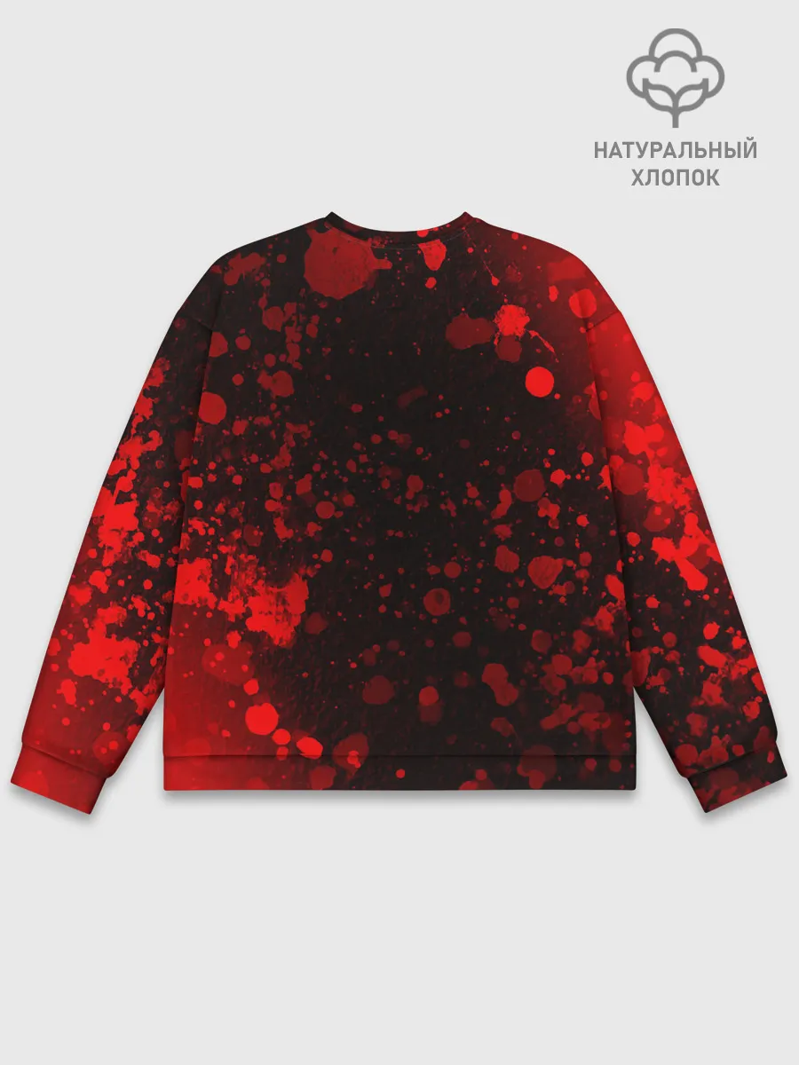 Мужской свитшот базовый / УАЗ