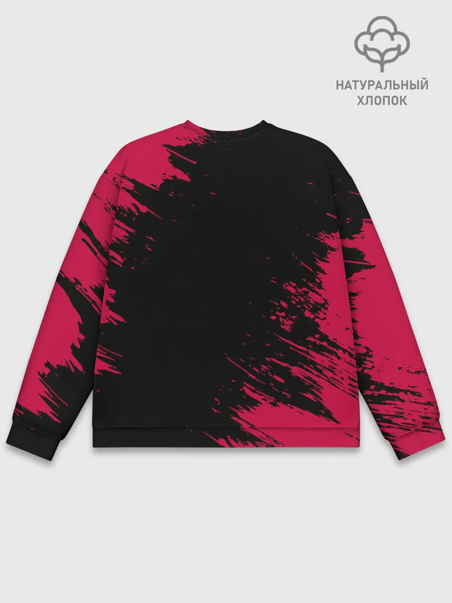 Мужской свитшот базовый / SAAB / Сааб