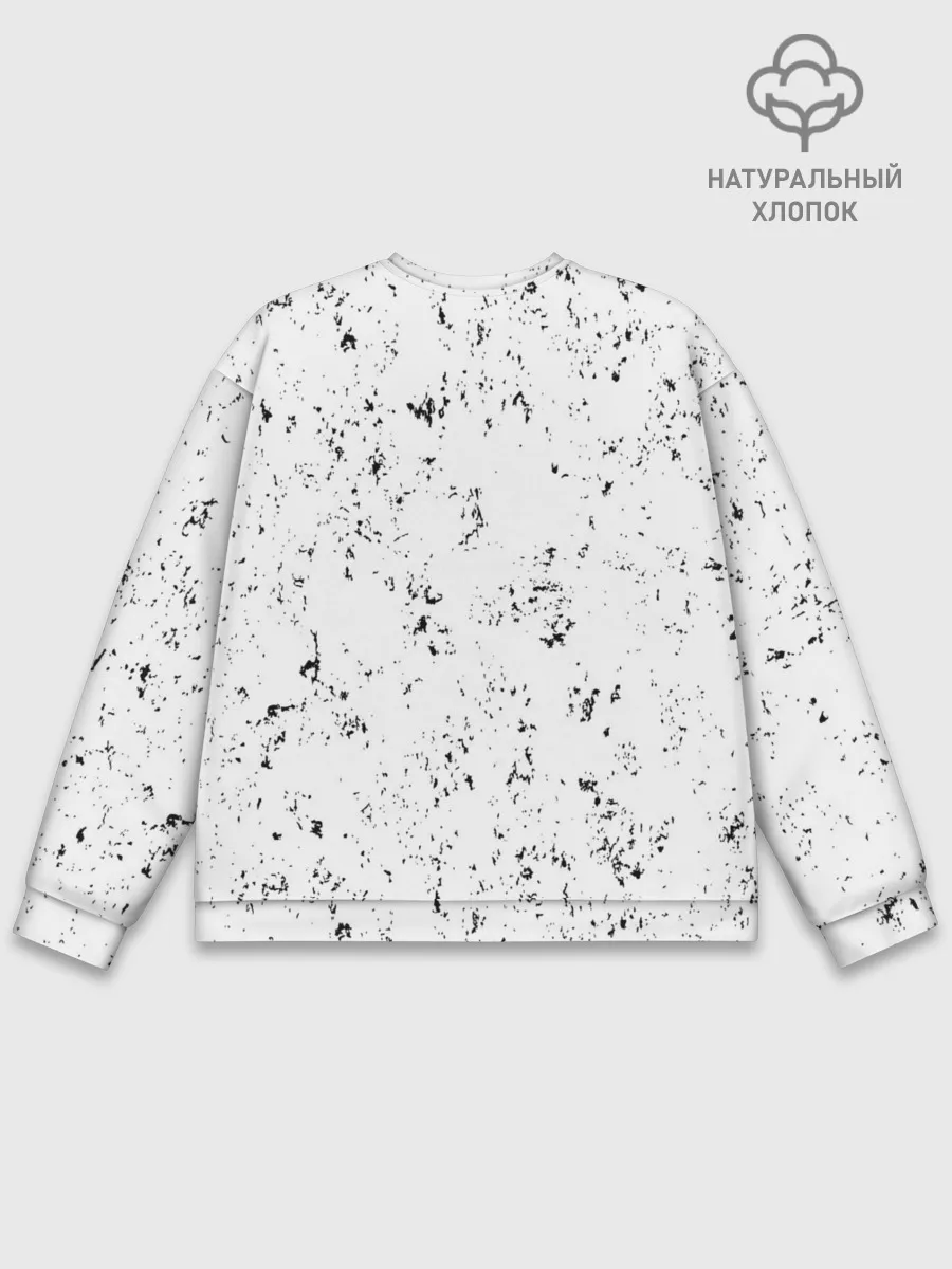 Мужской свитшот базовый / РОССИЙСКАЯ ИМПЕРИЯ