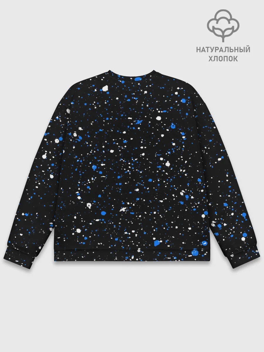 Мужской свитшот базовый / SUBARU / Субару