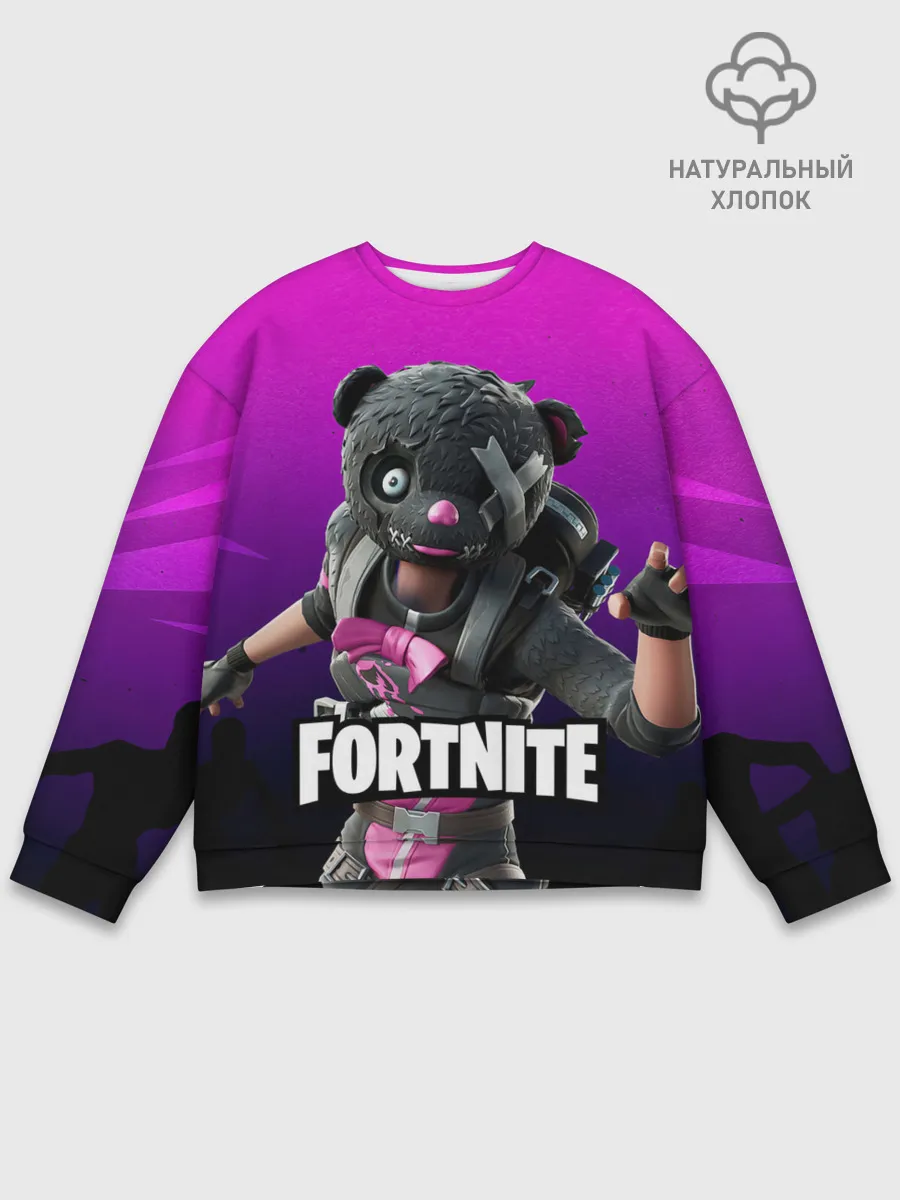 Мужской свитшот базовый / Фортнайт