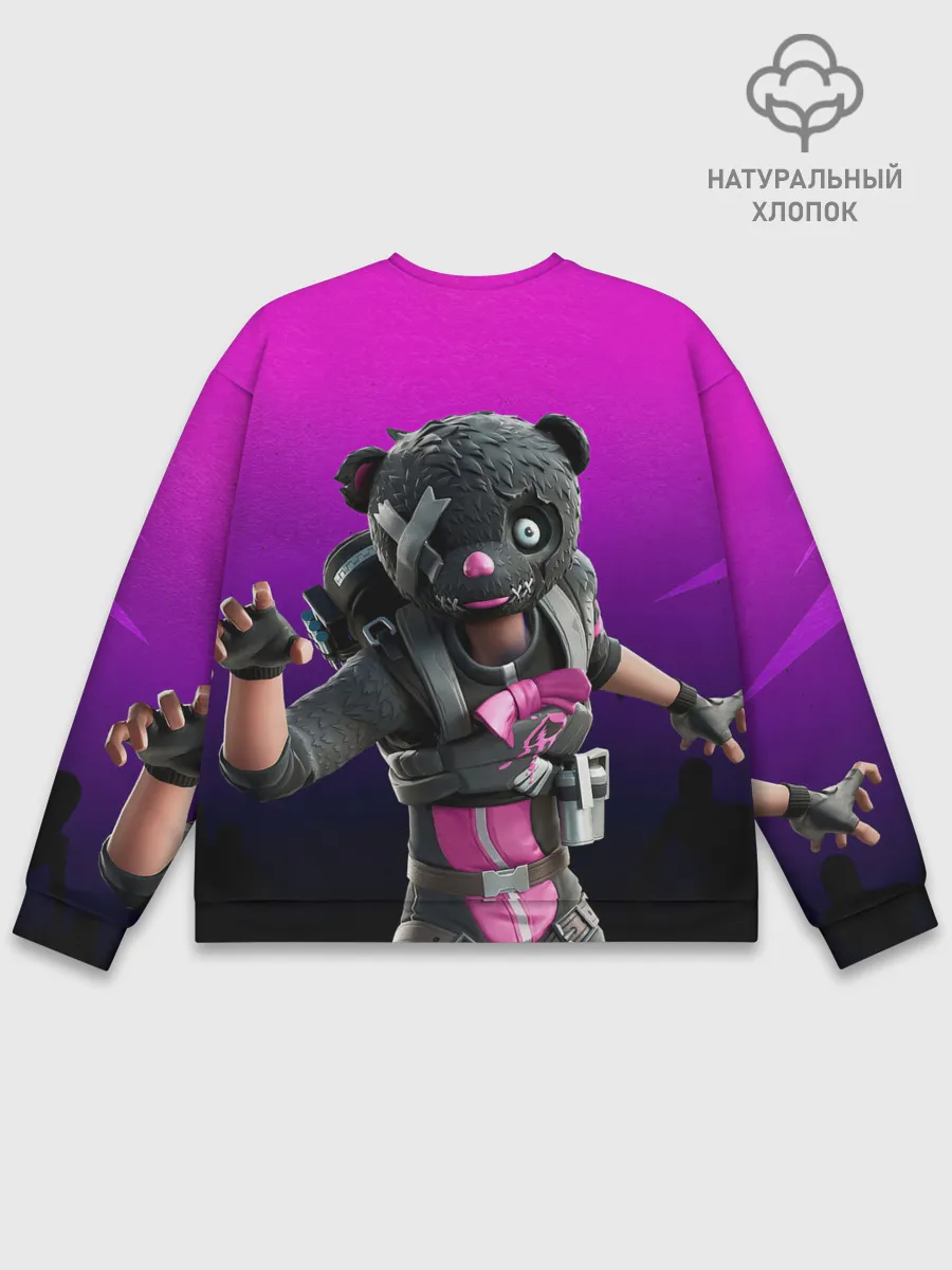 Мужской свитшот базовый / Фортнайт