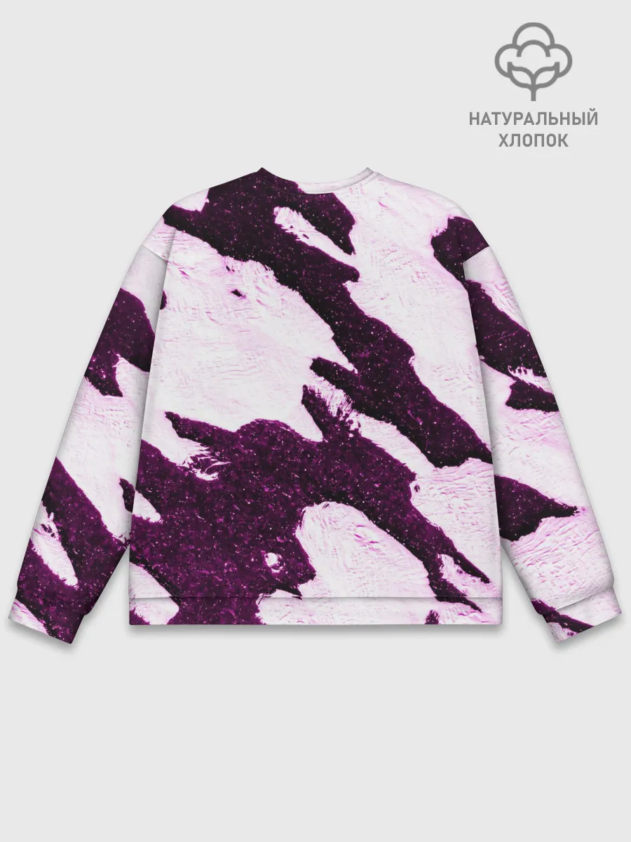 Мужской свитшот базовый / Shine