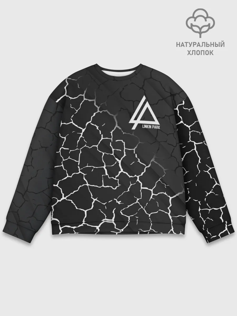 Мужской свитшот базовый / LINKIN PARK.