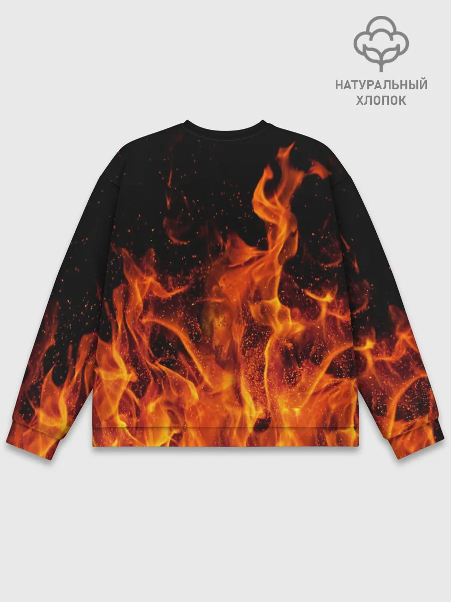 Мужской свитшот базовый / PUBG