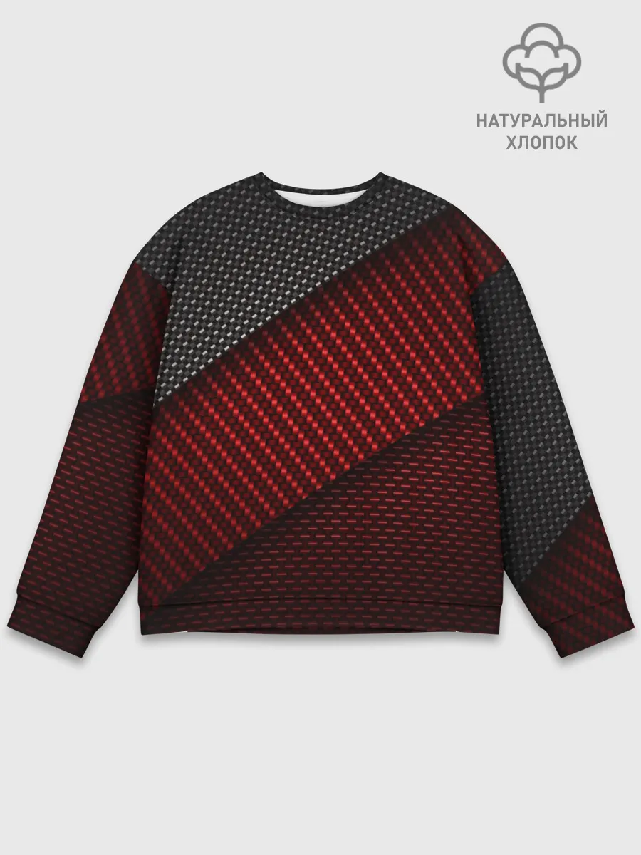 Мужской свитшот базовый / CARBON STYLE