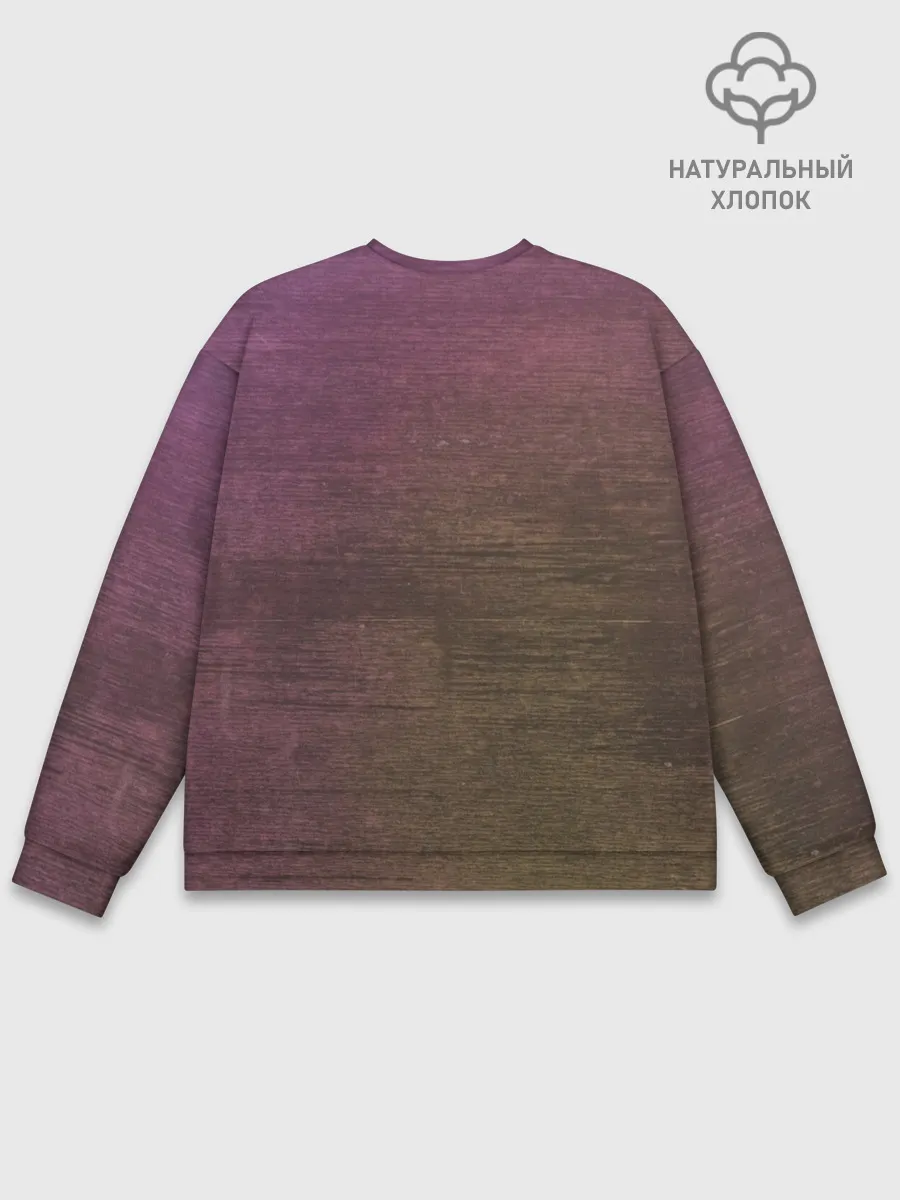 Мужской свитшот базовый / Дазай Осаму