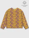 Мужской свитшот базовый / LA LAKERS