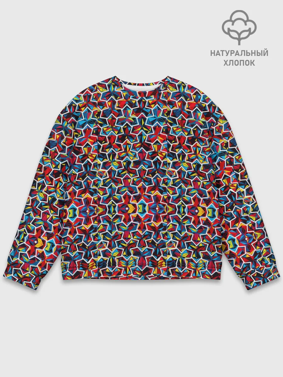 Мужской свитшот базовый / COLORS