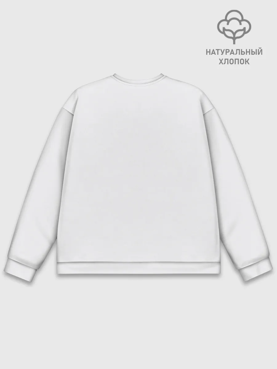 Мужской свитшот базовый / СБОРНАЯ ФРАНЦИЯ