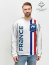 Мужской свитшот базовый / СБОРНАЯ ФРАНЦИЯ