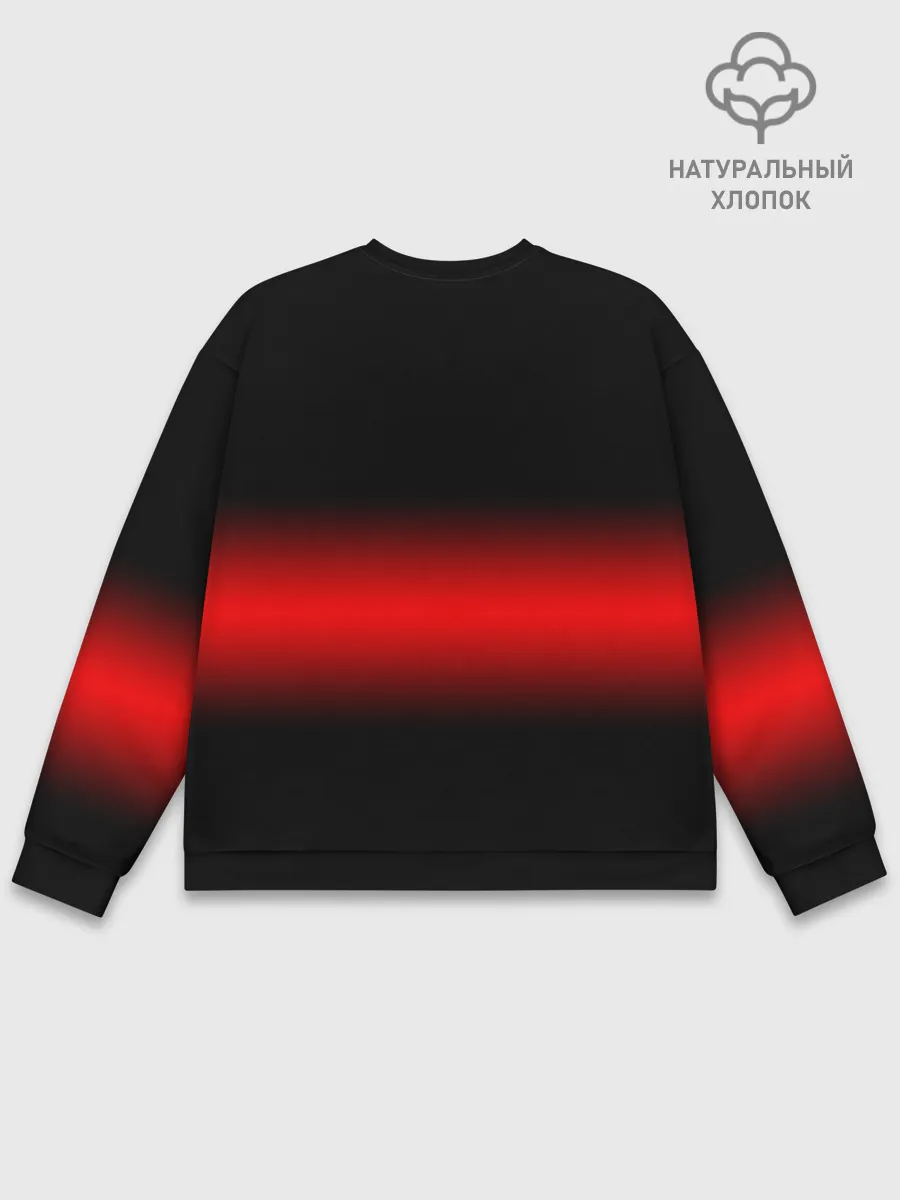 Мужской свитшот базовый / AMONG US