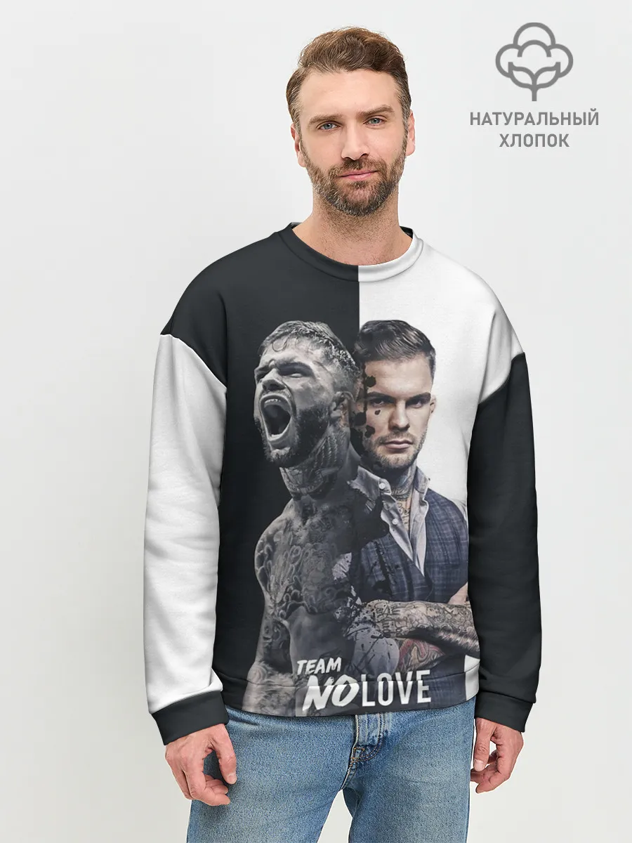 Мужской свитшот базовый / Коди Гарбрандт