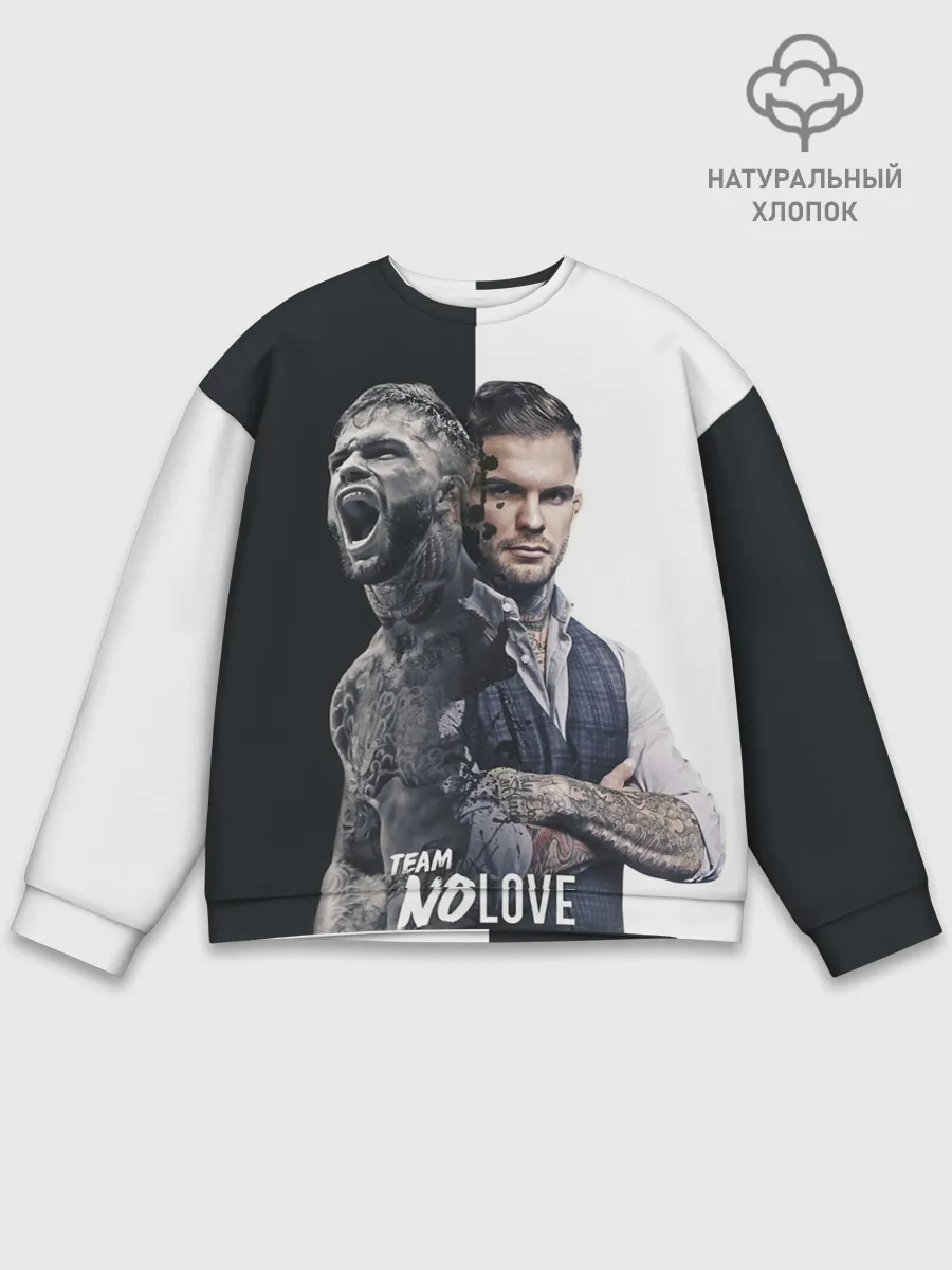 Мужской свитшот базовый / Коди Гарбрандт