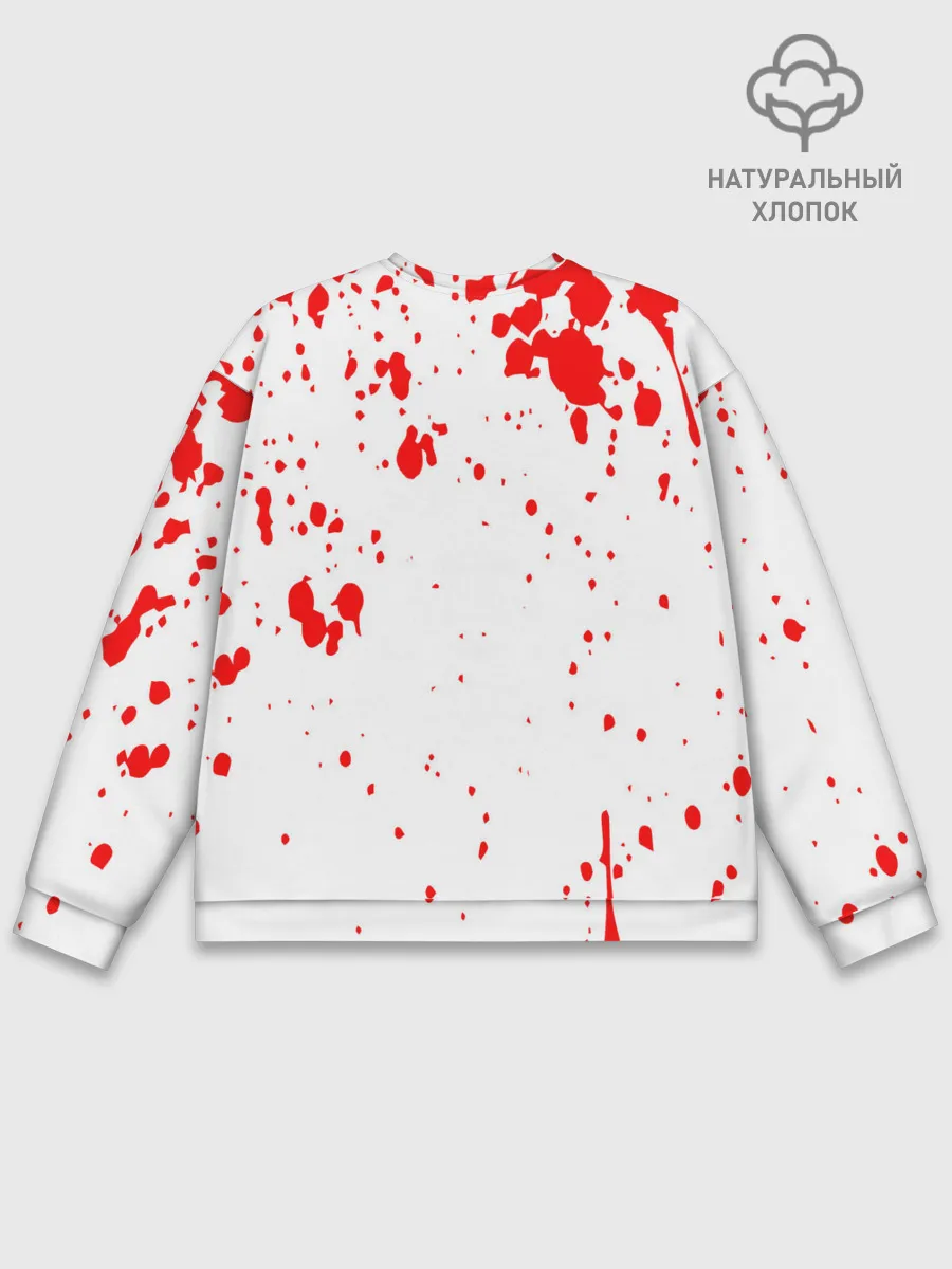 Мужской свитшот базовый / GHOSTEMANE