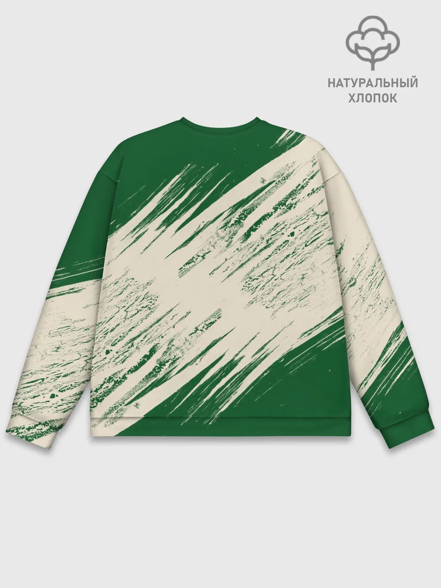 Мужской свитшот базовый / Милуоки Бакс