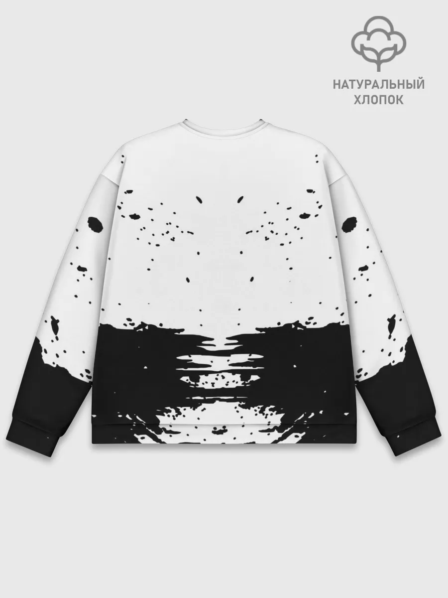 Мужской свитшот базовый / korn