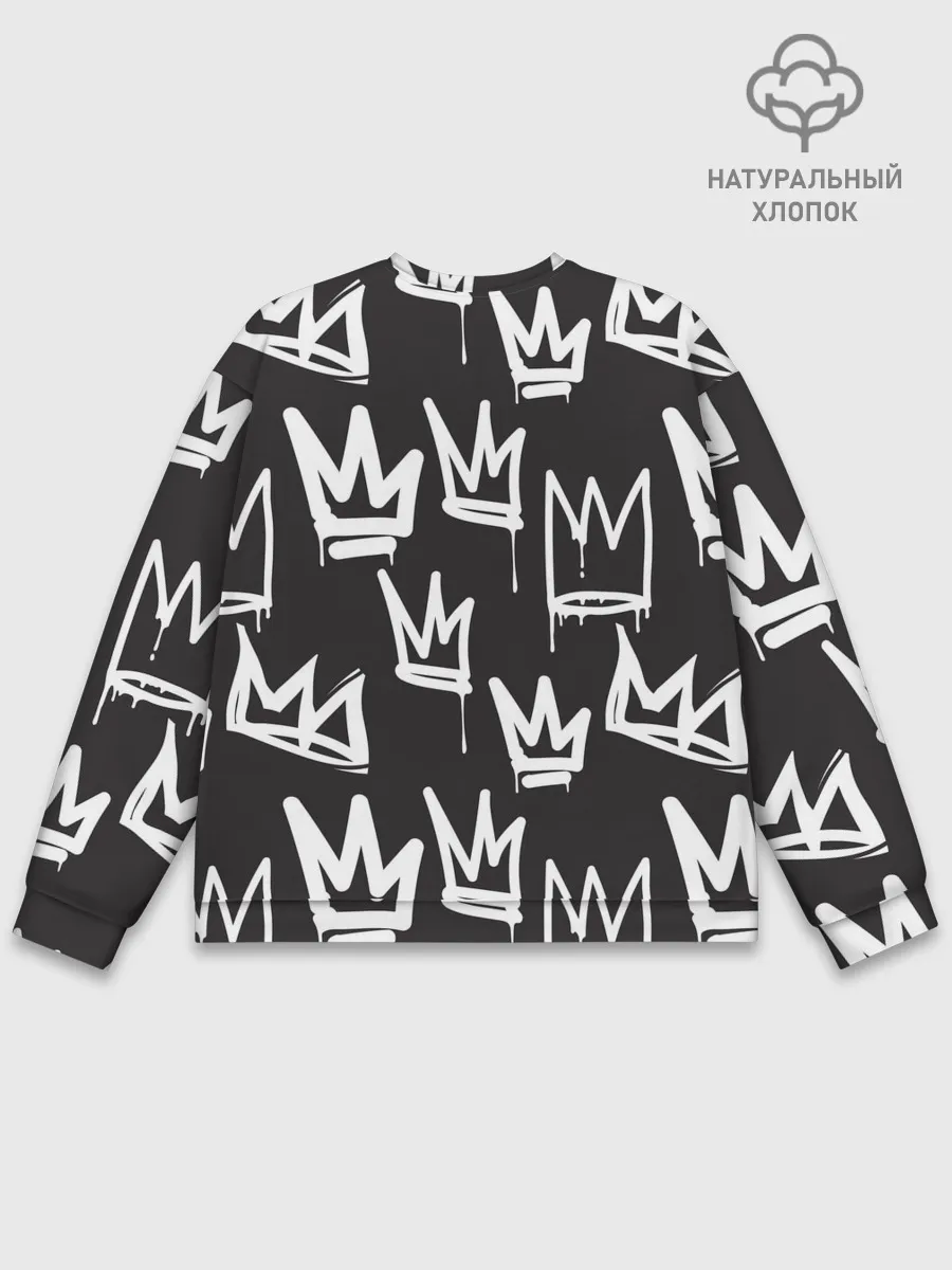 Мужской свитшот базовый / Jony