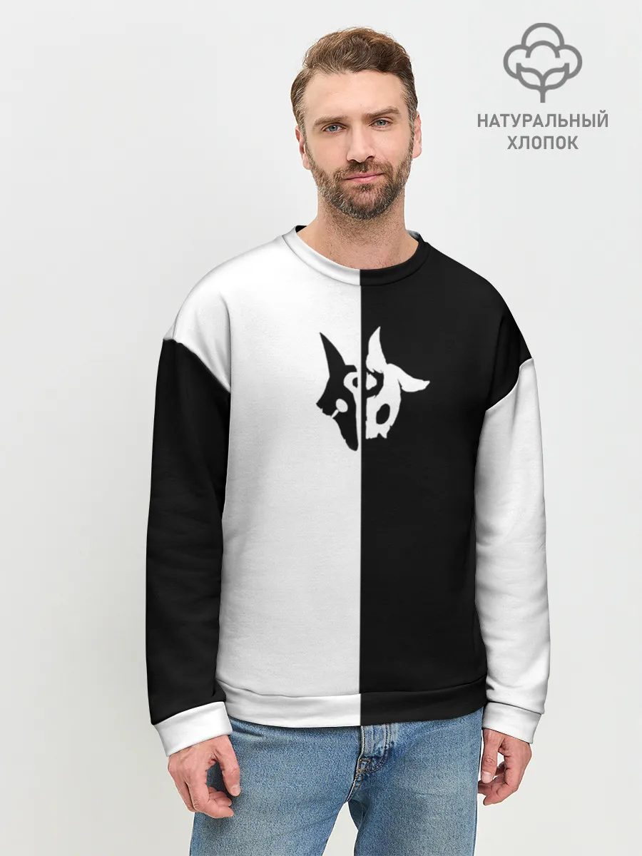 Мужской свитшот базовый / Kindred