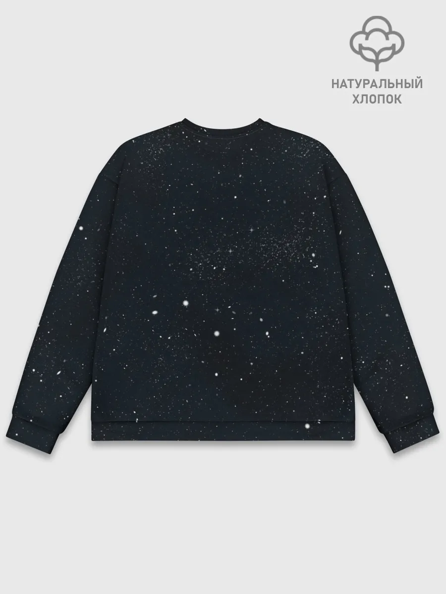 Мужской свитшот базовый / AMONG US