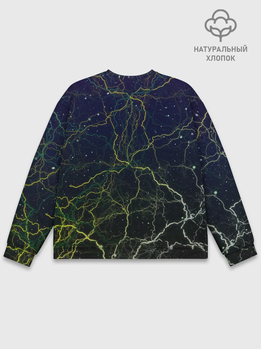 Мужской свитшот базовый / Fortnite Jack Gourdon