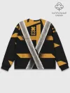 Мужской свитшот базовый / 2 Katanas