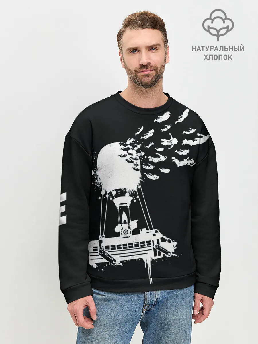 Мужской свитшот базовый / FORTNITE