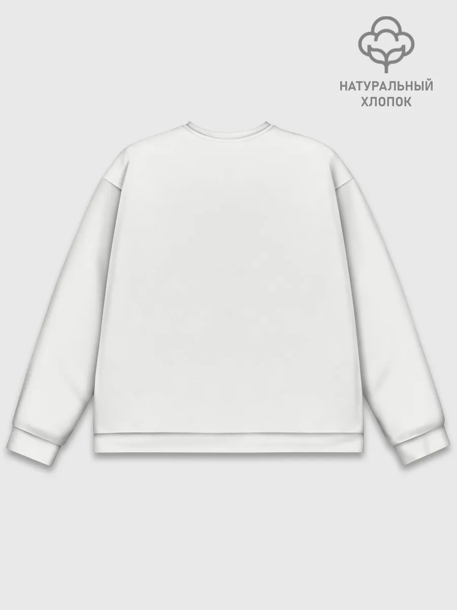 Мужской свитшот базовый / JOJO