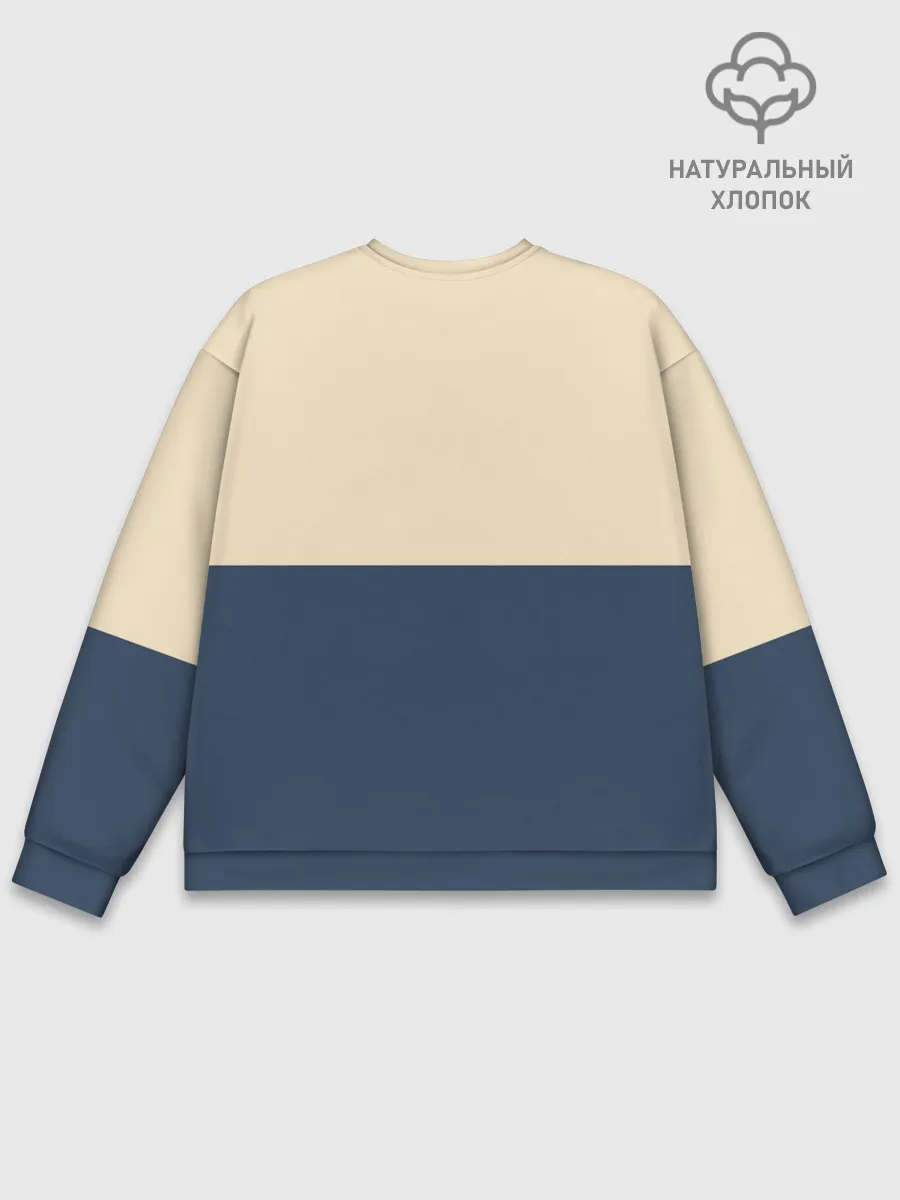 Мужской свитшот базовый / Among Us