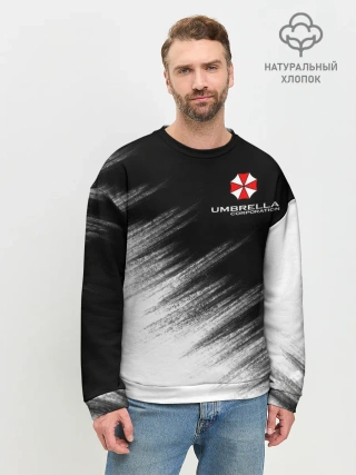 Мужской свитшот базовый / Амбрелла