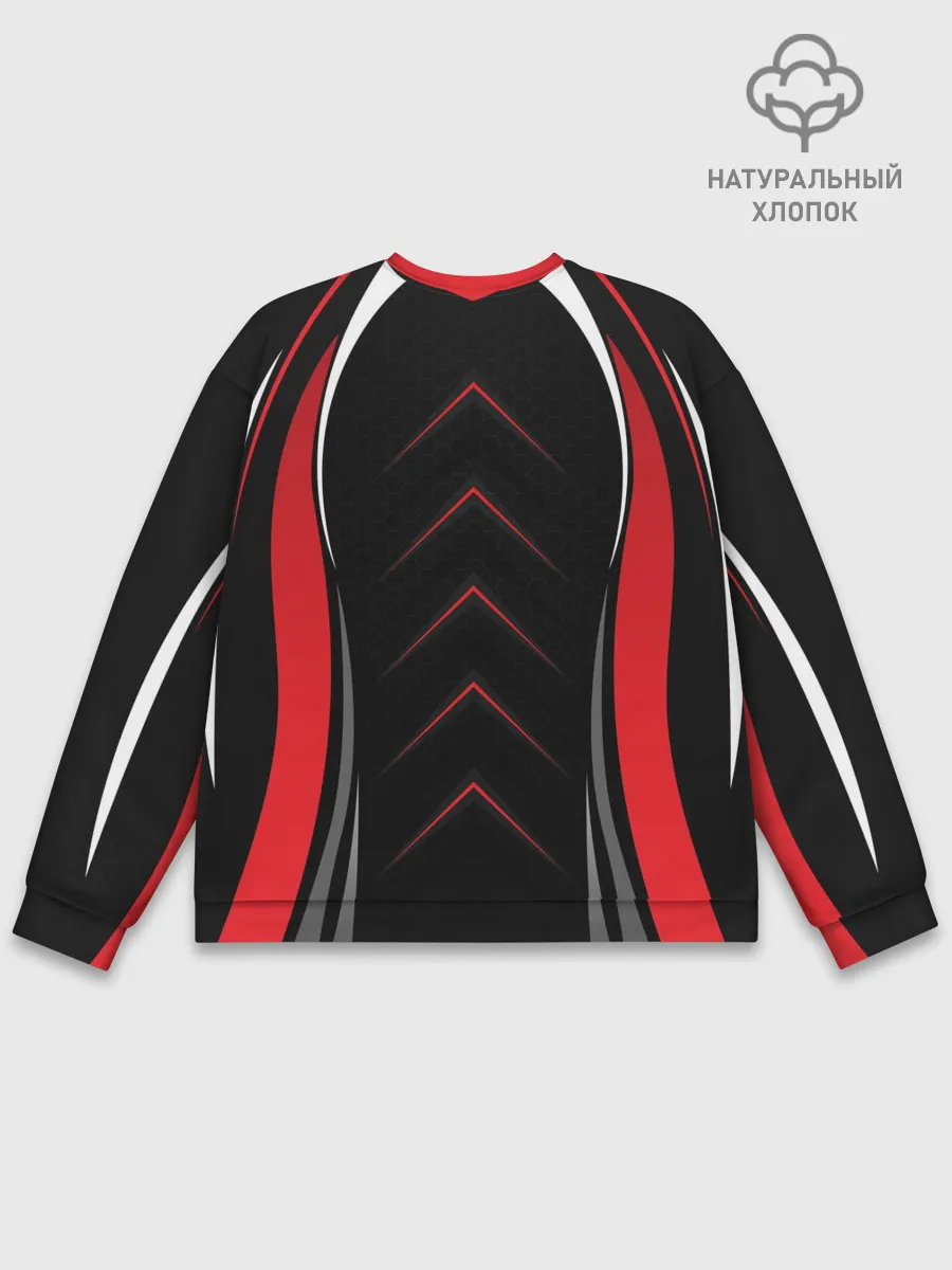 Мужской свитшот базовый / CS GO