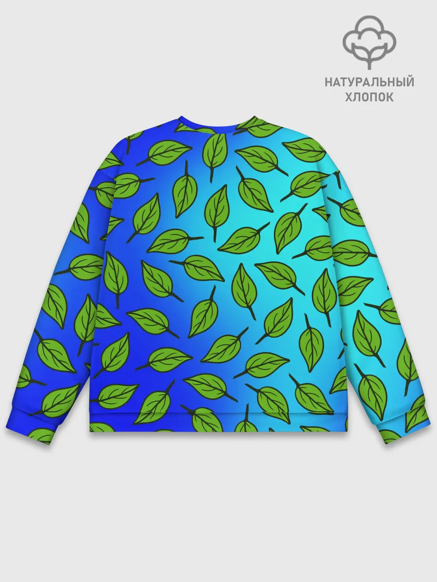 Мужской свитшот базовый / Панда