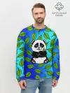 Мужской свитшот базовый / Панда