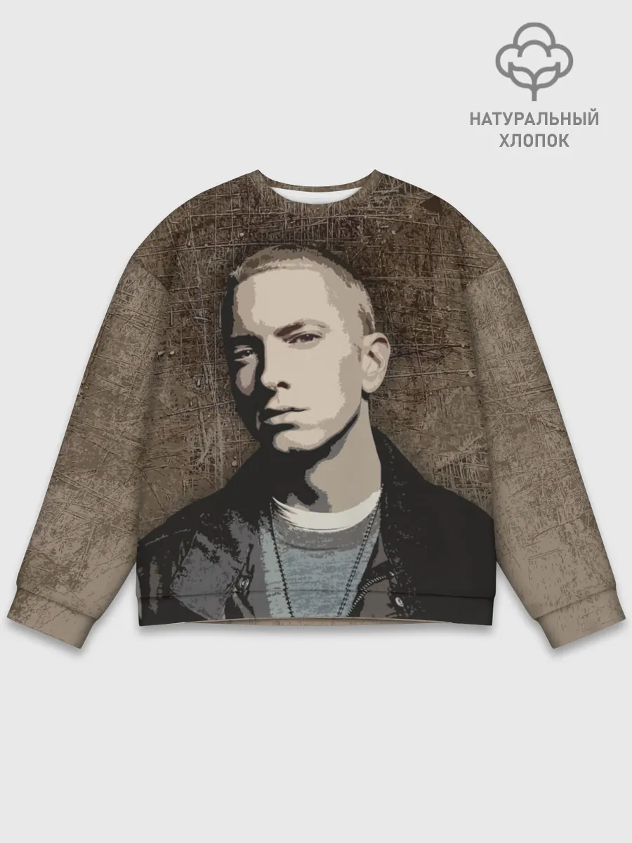 Мужской свитшот базовый / EMIN?M