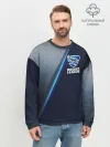 Мужской свитшот базовый / ROCKET LEAGUE.